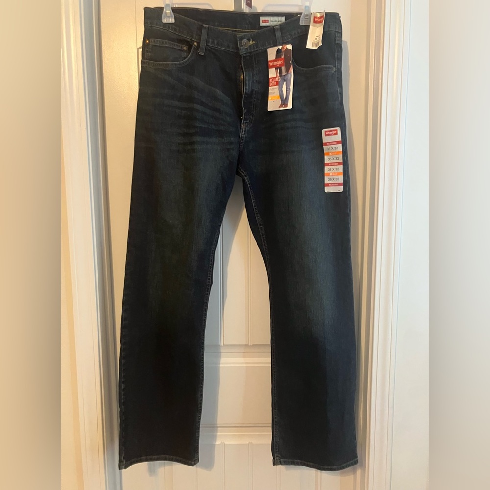 Wrangler pants